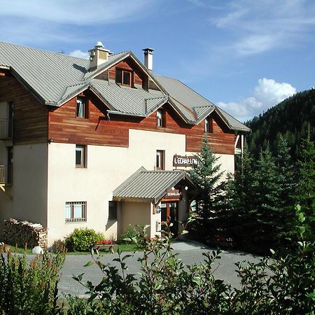 Hotel L'Echaillon Névache エクステリア 写真
