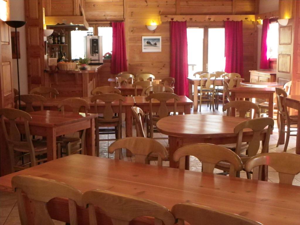 Hotel L'Echaillon Névache エクステリア 写真