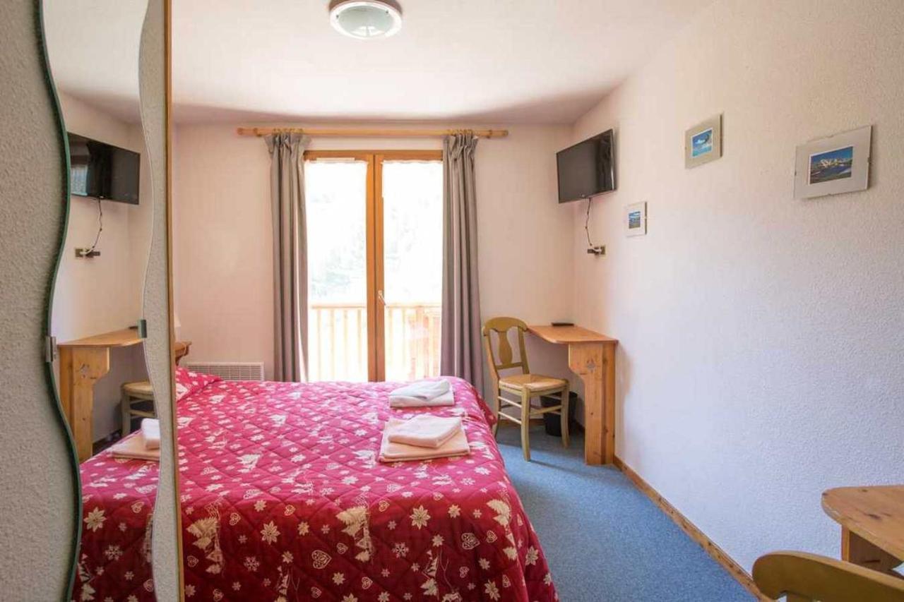 Hotel L'Echaillon Névache エクステリア 写真