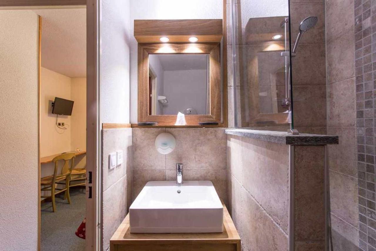 Hotel L'Echaillon Névache エクステリア 写真