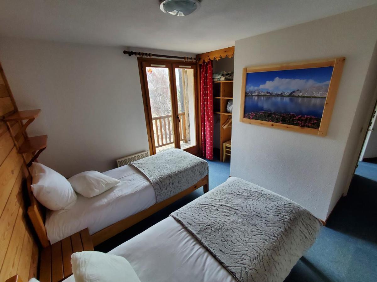 Hotel L'Echaillon Névache エクステリア 写真