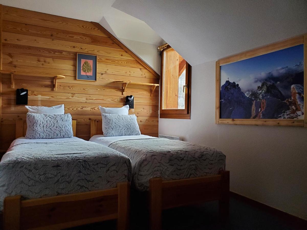 Hotel L'Echaillon Névache エクステリア 写真