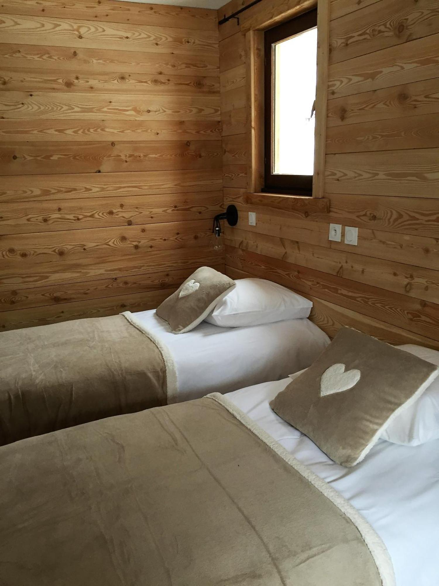 Hotel L'Echaillon Névache エクステリア 写真