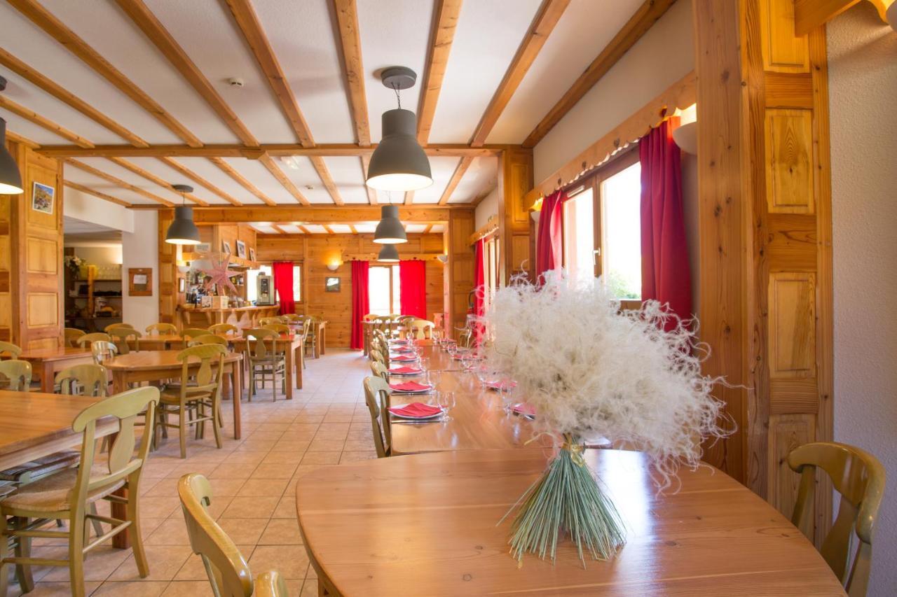 Hotel L'Echaillon Névache エクステリア 写真