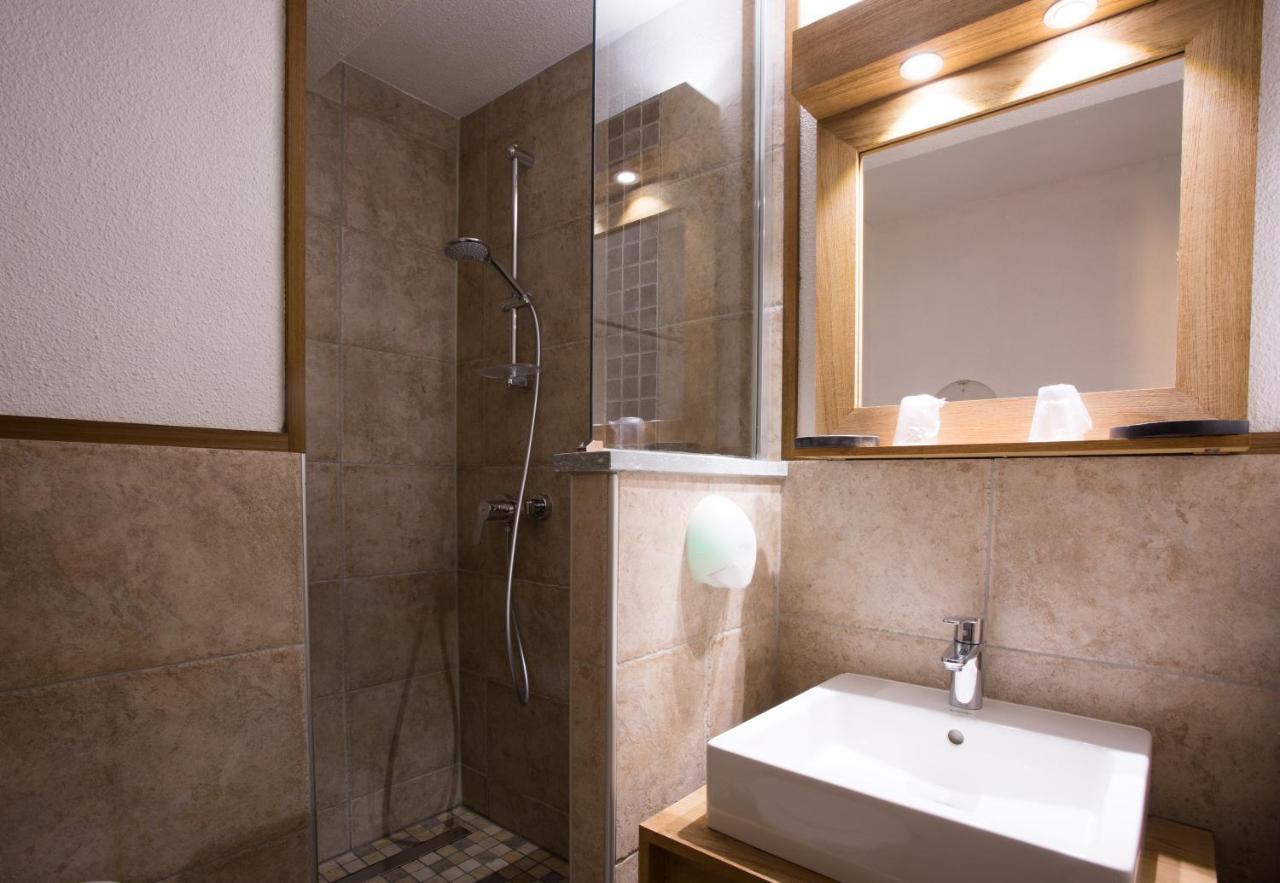 Hotel L'Echaillon Névache エクステリア 写真